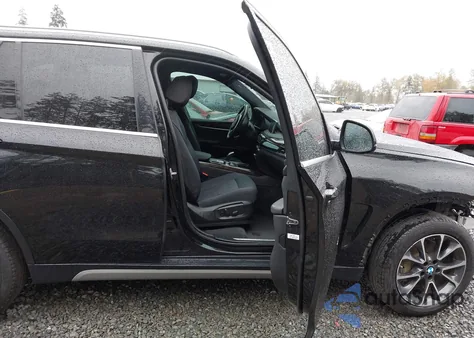 2018 BMW X5 xDrive35I из США, поврежденный, VIN 5UXKR0C5XJL074644